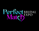 https://www.logocontest.com/public/logoimage/1697511936Perfect Match Bridal Expo11.png